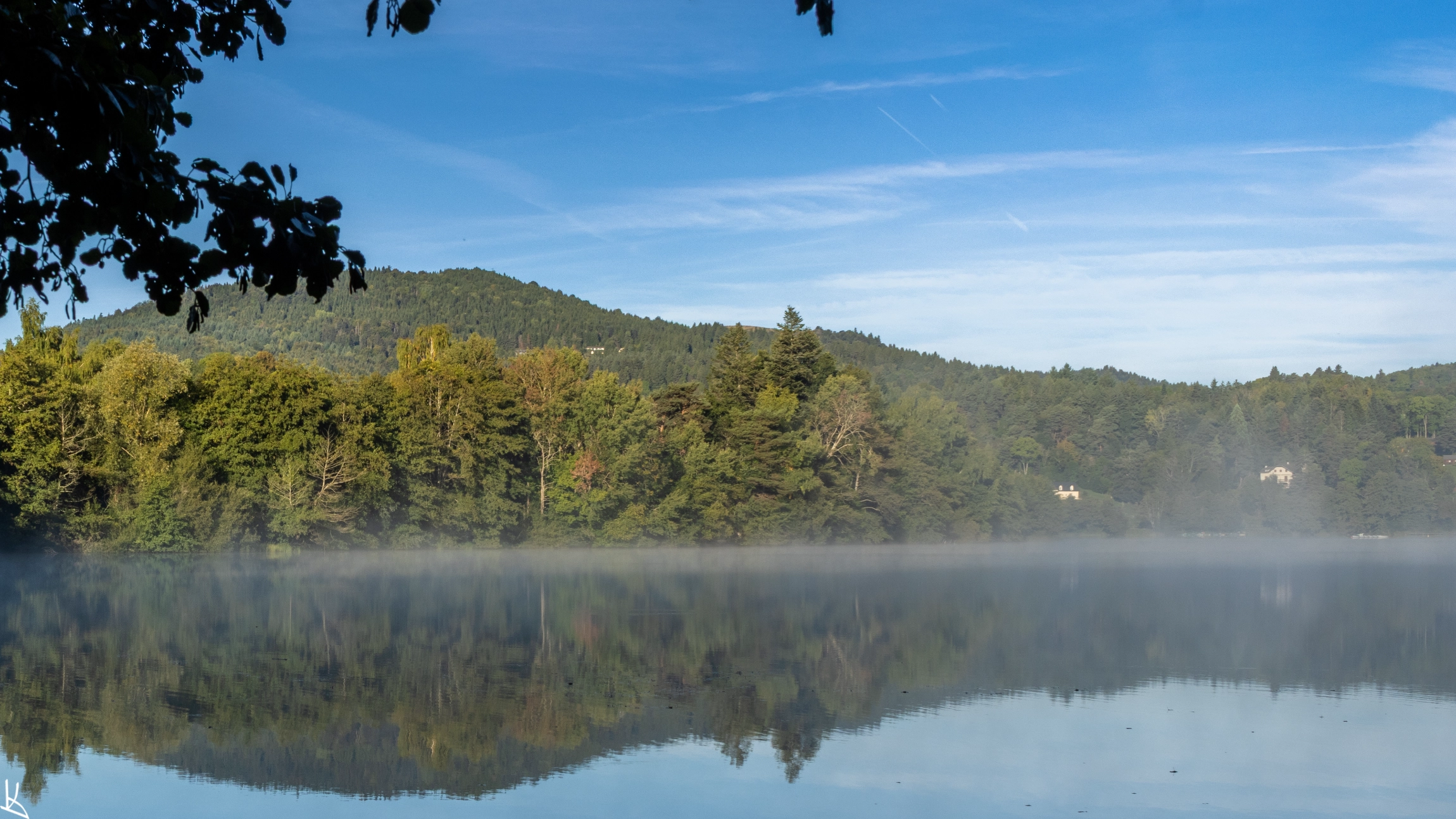 Lac d'Aydat